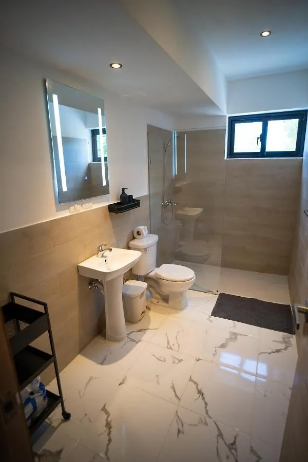 Apartmán Escapade Artistique Dans Residence Las Terrenas Dominikánská republika
