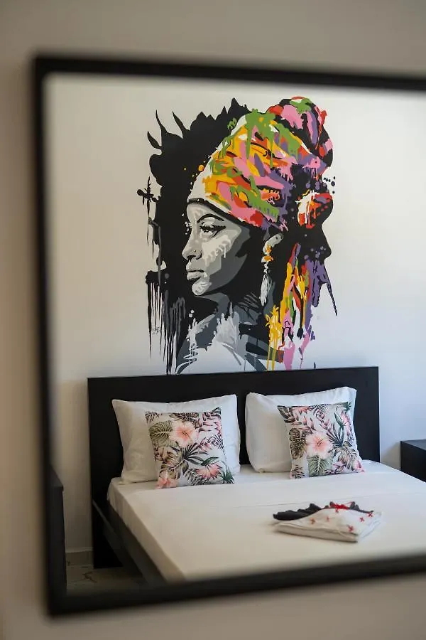 Escapade Artistique Dans Residence Las Terrenas