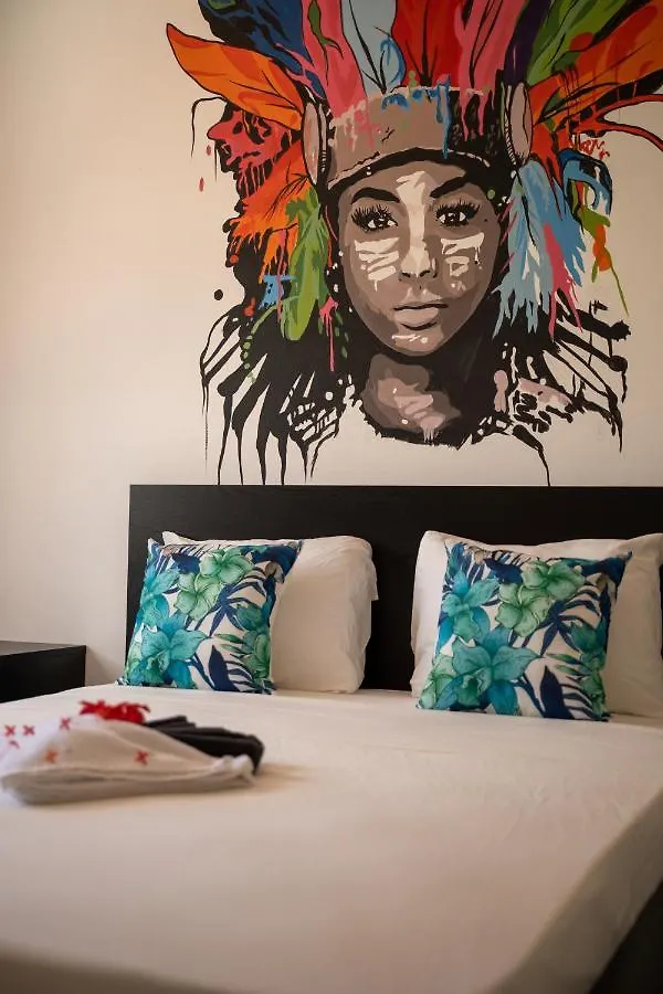 Apartmán Escapade Artistique Dans Residence Las Terrenas