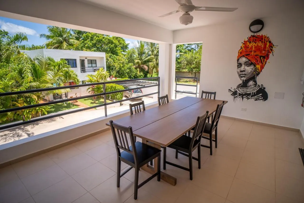 Escapade Artistique Dans Residence Las Terrenas 0*,