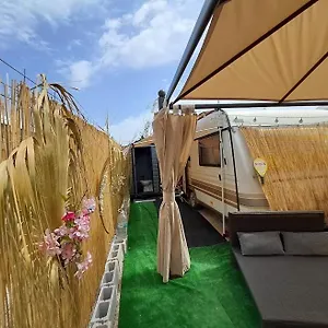 Caravana Rosa Málaga